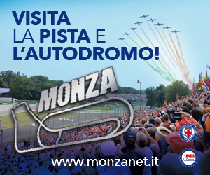 Monza Info Point