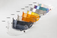 Stilo St4W visiere