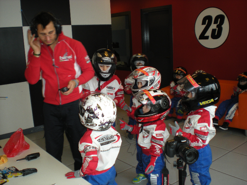 Kids Kart School