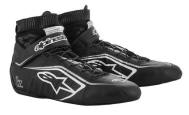 Alpinestars Tech 1 Z V2 Black White Silver