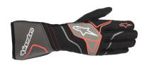 Alpinestars tech 1 ZX V2 Black Anthracite Red