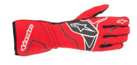 Alpinestars Tech 1 ZX V2 Red Black