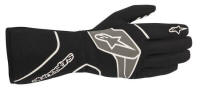 Alpinestars Tech 1 Race V2 Black White