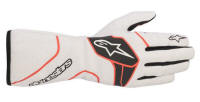 Alpinestars Tech 1 Race V2 White Black Red