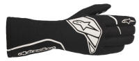 Alpinestars Tech 1 Start V2 Black White