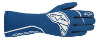 Alpinestars Tech 1 Start V2  Royal Blue White