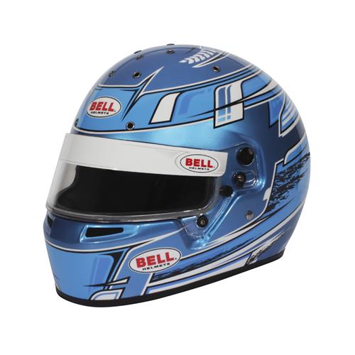 Bell Kc7 Cmr Champion Blue