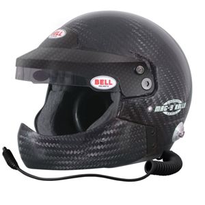 Bell Mag 9 rally Carbon Hcb