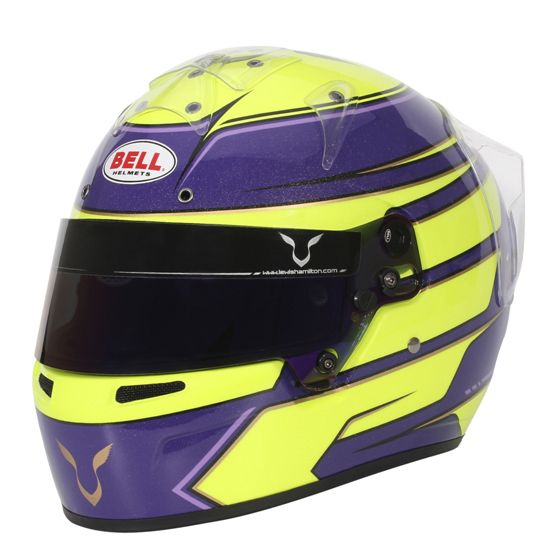 bell kc7 lewis hamilton