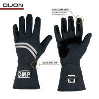Omp Dijon Black