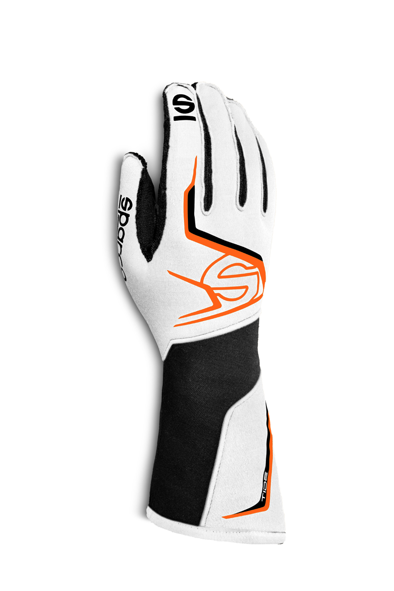 002557 Sparco Arrow Kart Gloves Karting Ultra-Grip & Touch Screen