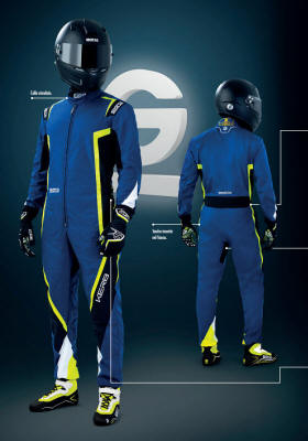 Sparco Kerb