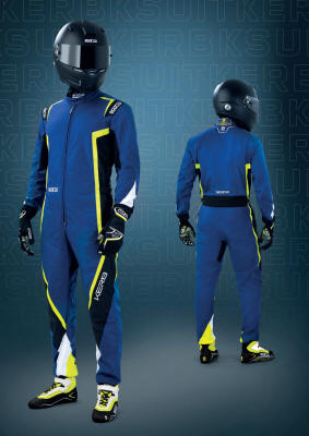Sparco Thunder