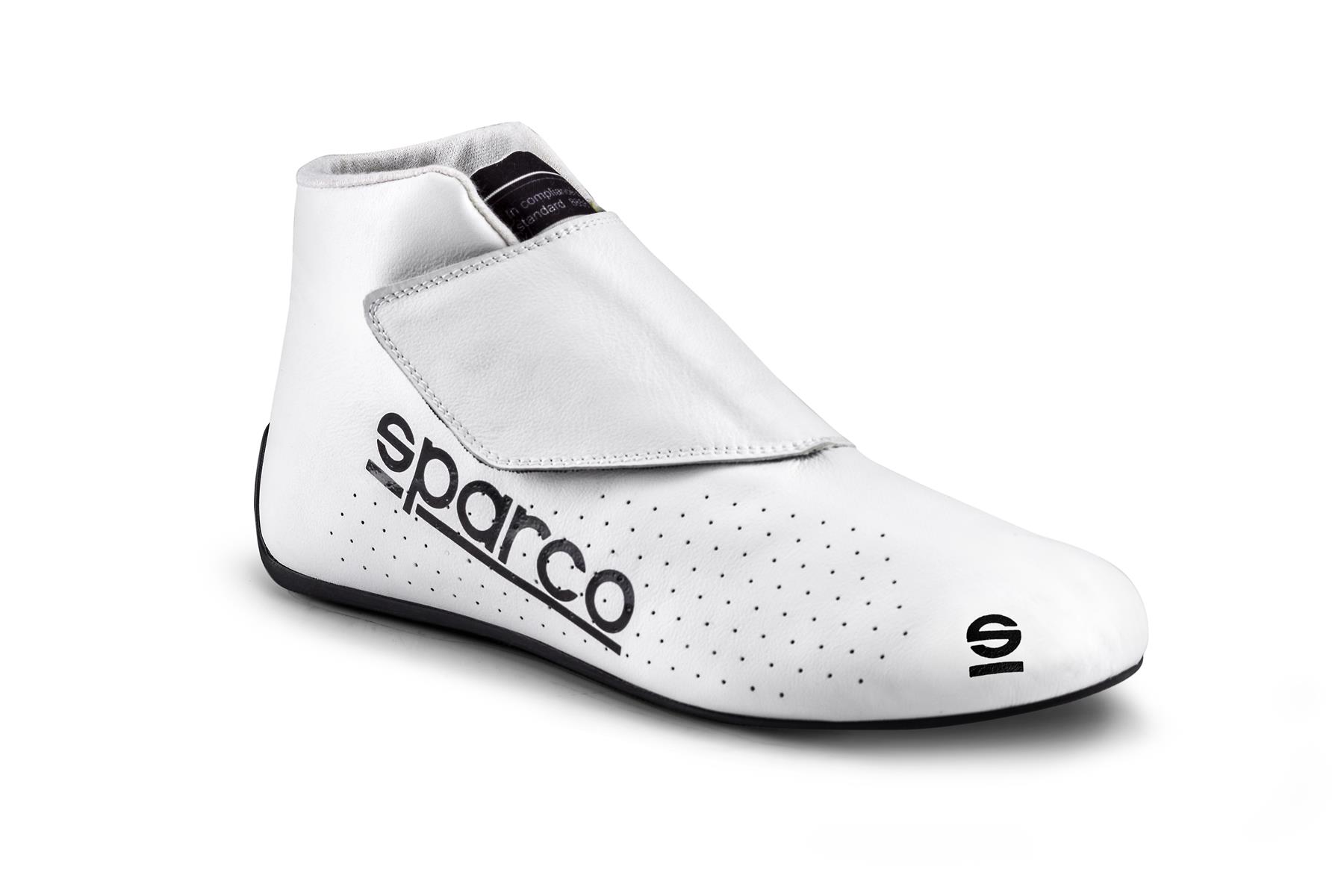 Sparco Chaussures K-Formula SL-7L Blanc - Racing Fashion