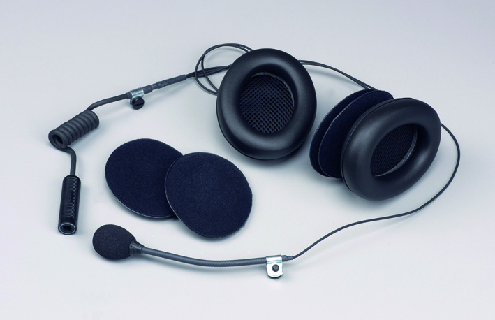 AE0104 open face helmet kit 